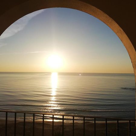 Apartamento La Vista al mar de Belén Port Saplaya Exterior foto