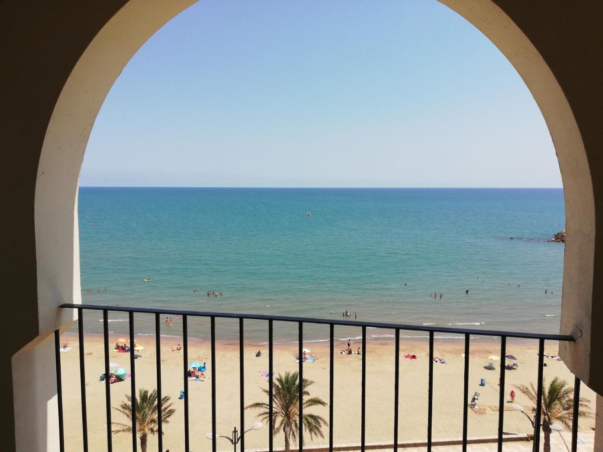 Apartamento La Vista al mar de Belén Port Saplaya Exterior foto