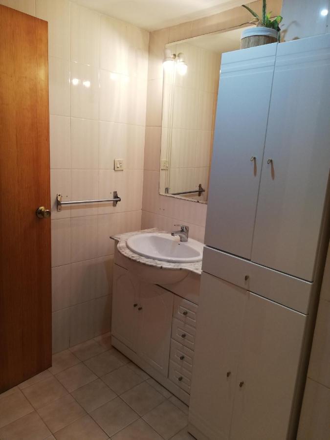 Apartamento La Vista al mar de Belén Port Saplaya Exterior foto