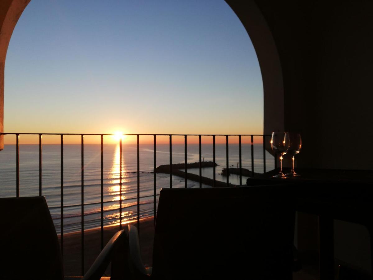 Apartamento La Vista al mar de Belén Port Saplaya Exterior foto