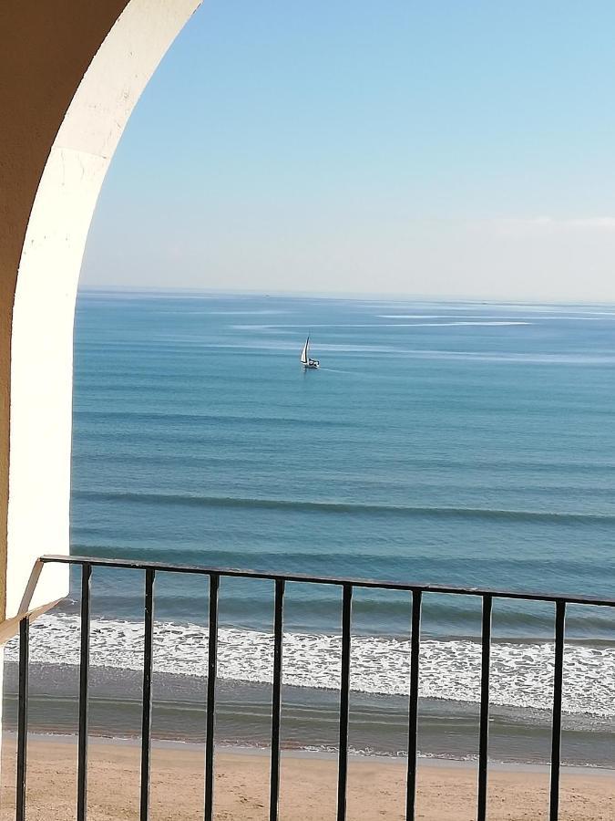 Apartamento La Vista al mar de Belén Port Saplaya Exterior foto