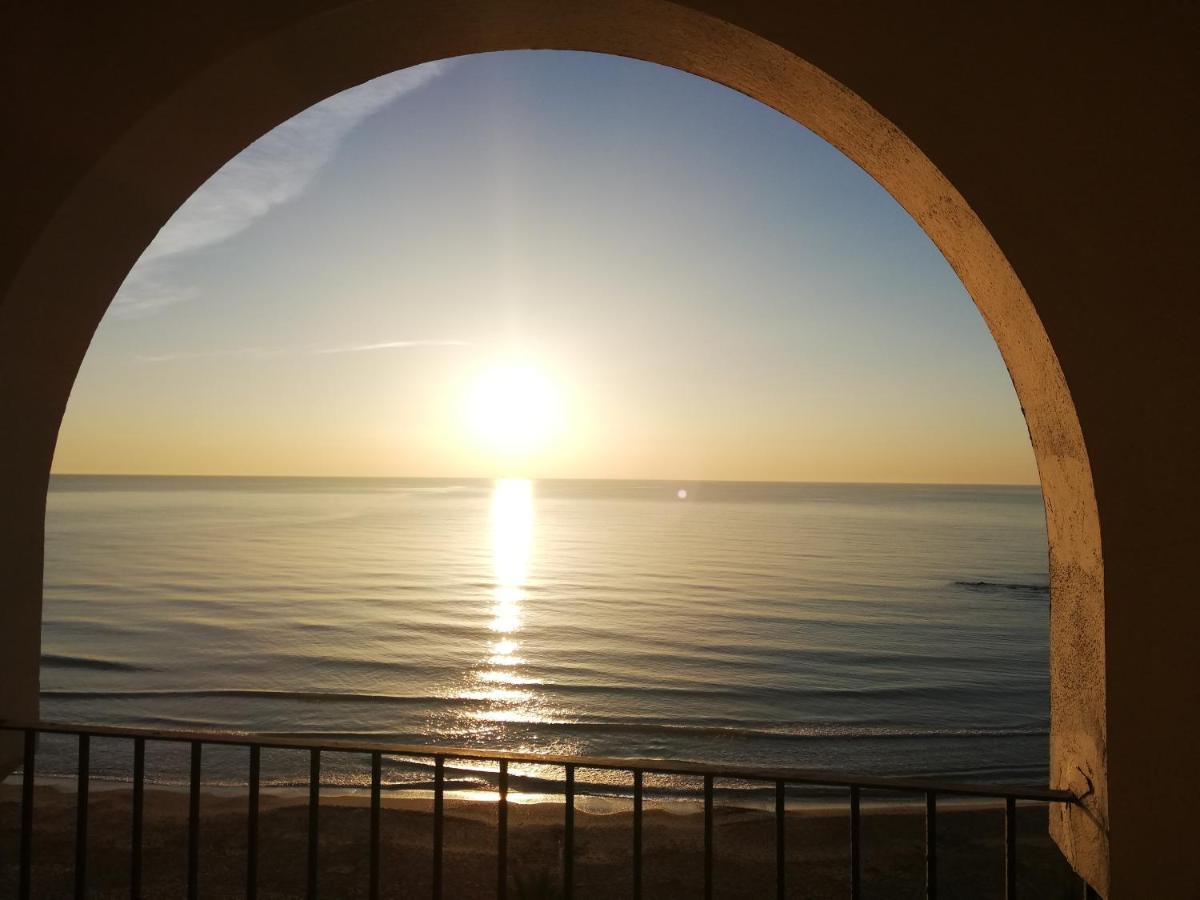 Apartamento La Vista al mar de Belén Port Saplaya Exterior foto