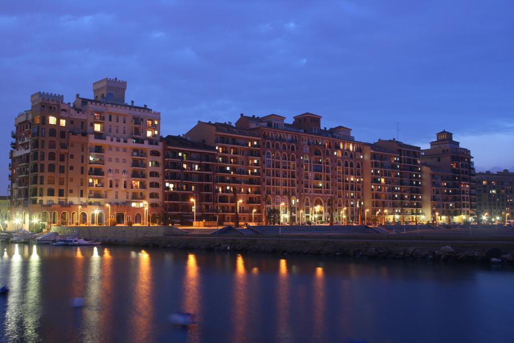Apartamento La Vista al mar de Belén Port Saplaya Exterior foto