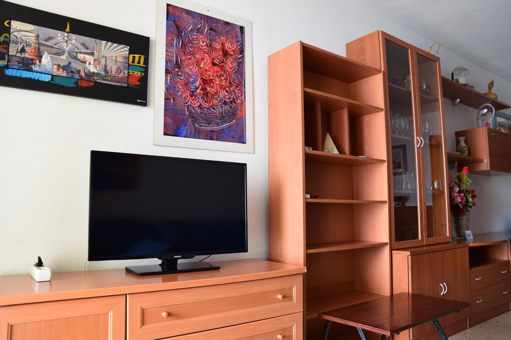 Apartamento La Vista al mar de Belén Port Saplaya Exterior foto