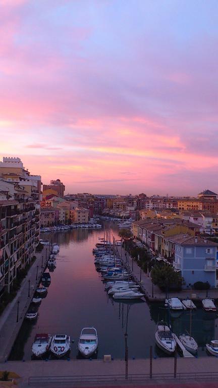 Apartamento La Vista al mar de Belén Port Saplaya Exterior foto