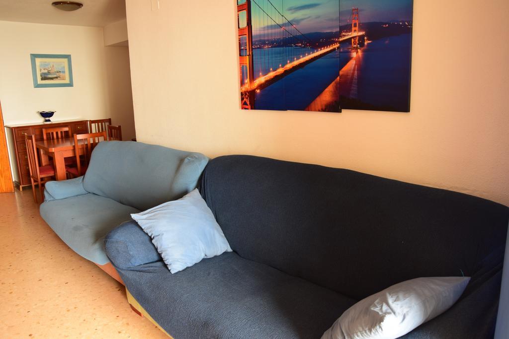 Apartamento La Vista al mar de Belén Port Saplaya Exterior foto