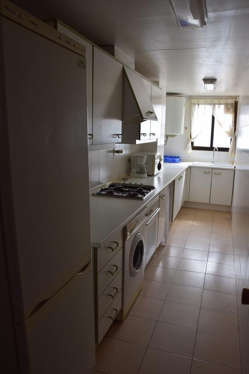 Apartamento La Vista al mar de Belén Port Saplaya Exterior foto