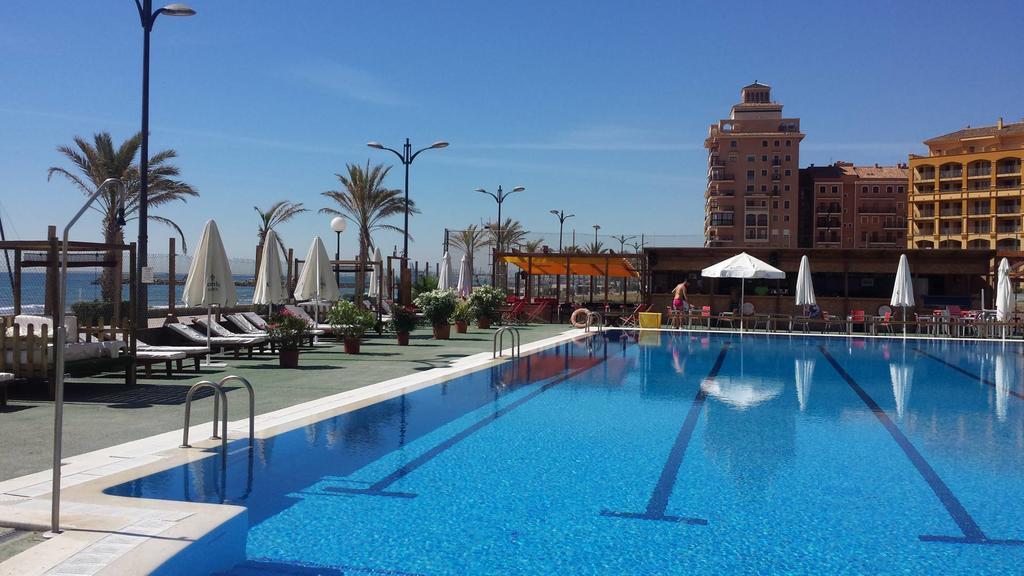 Apartamento La Vista al mar de Belén Port Saplaya Exterior foto