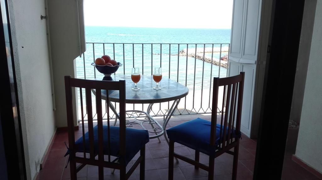 Apartamento La Vista al mar de Belén Port Saplaya Exterior foto