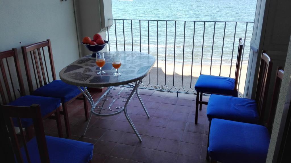 Apartamento La Vista al mar de Belén Port Saplaya Exterior foto