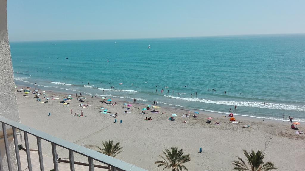 Apartamento La Vista al mar de Belén Port Saplaya Exterior foto