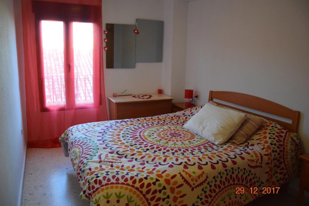 Apartamento La Vista al mar de Belén Port Saplaya Exterior foto