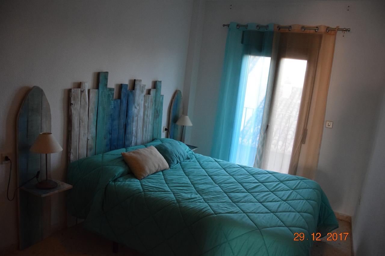 Apartamento La Vista al mar de Belén Port Saplaya Exterior foto