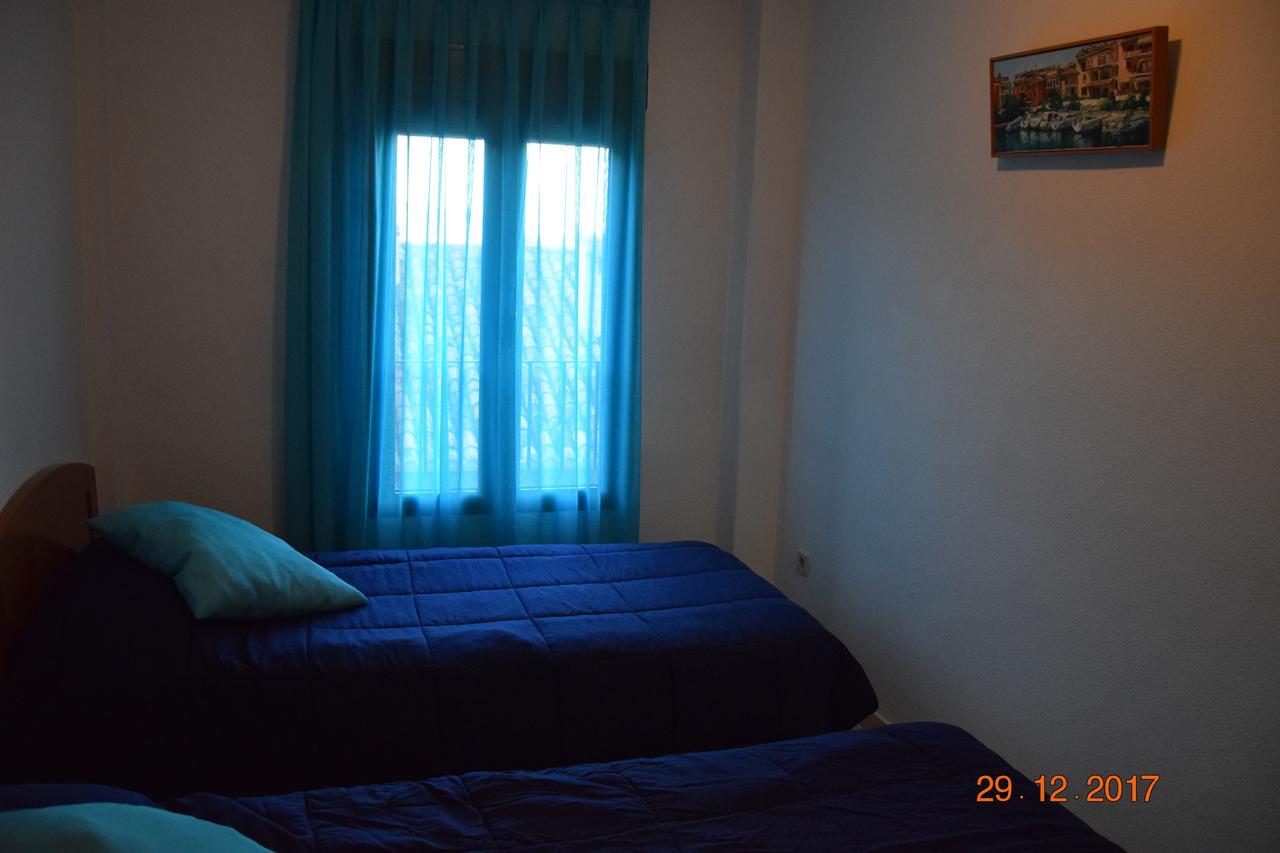 Apartamento La Vista al mar de Belén Port Saplaya Exterior foto